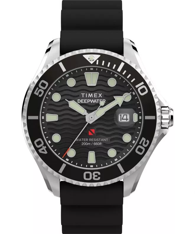 Orologio da Uomo Timex Deepwater Meridian 200 TW2W81600