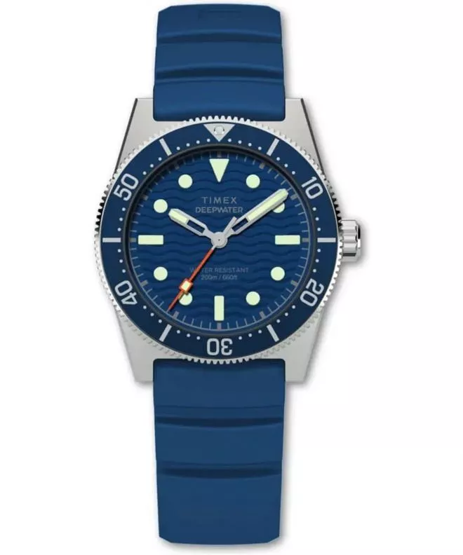 Orologio da Uomo Timex Deepwater Reef TW2W74600