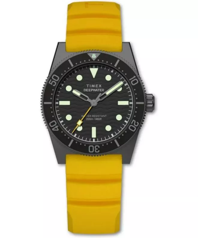 Orologio da Uomo Timex Deepwater Reef TW2W74800
