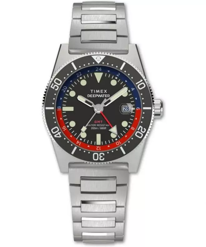 Orologio da Uomo Timex Deepwater Reef TW2W95300