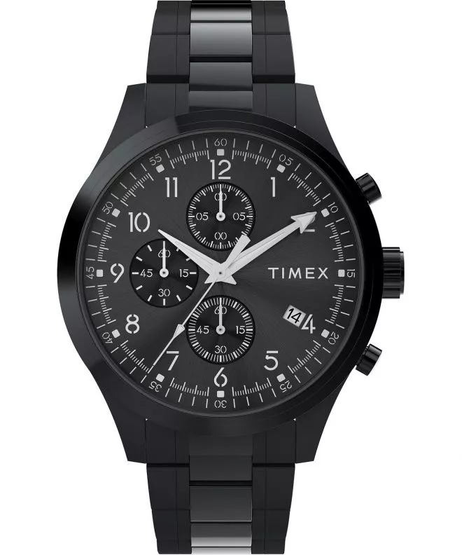 Orologio da Uomo Timex Dress Chronograph TW2Y01600