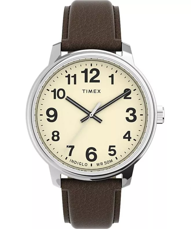Orologio da Uomo Timex Easy Reader Bold TW2V21300