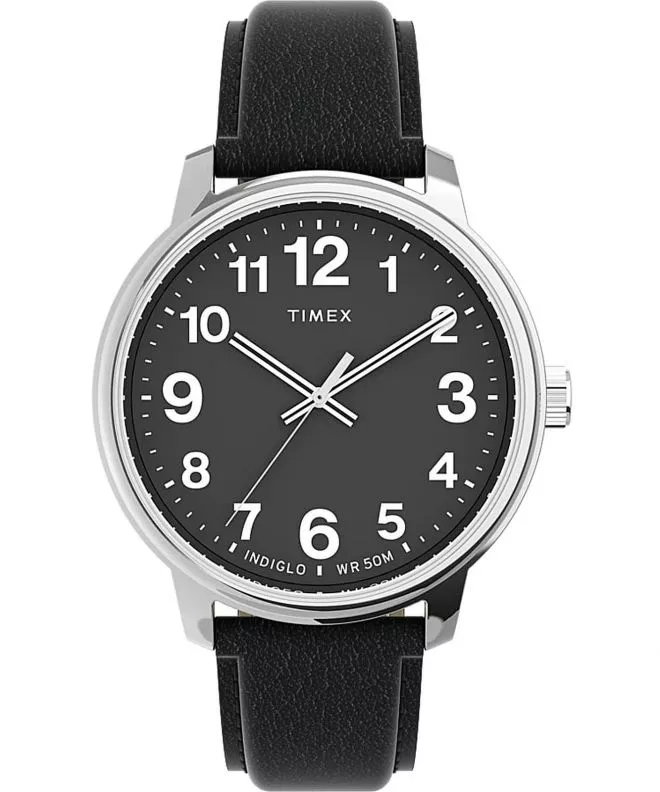 Orologio da Uomo Timex Easy Reader Bold TW2V21400