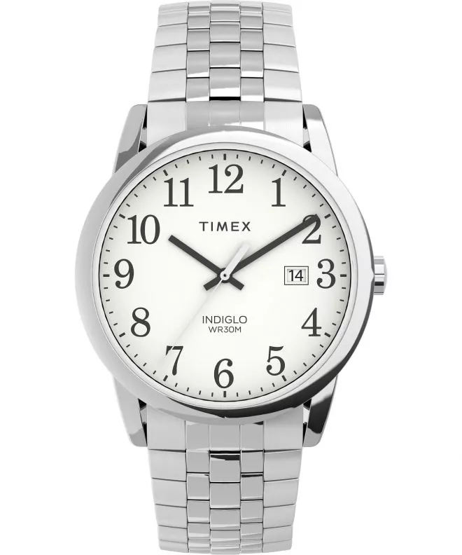 Orologio da Uomo Timex Easy Reader Perfect Fit TW2V40000