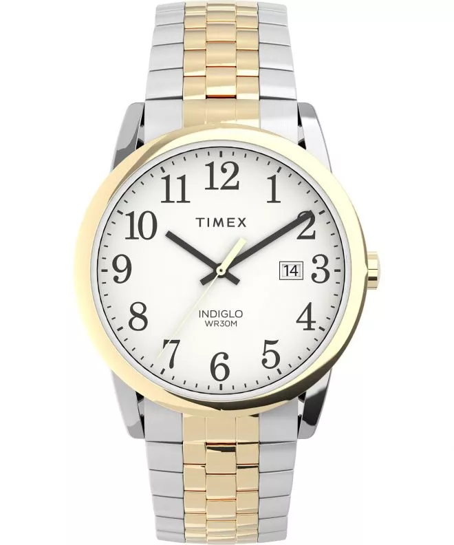Orologio da Uomo Timex Easy Reader Perfect Fit TW2V40100