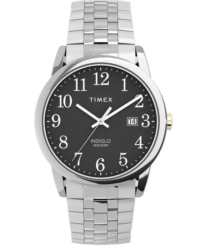 Orologio da Uomo Timex Easy Reader Perfect Fit TW2V40200