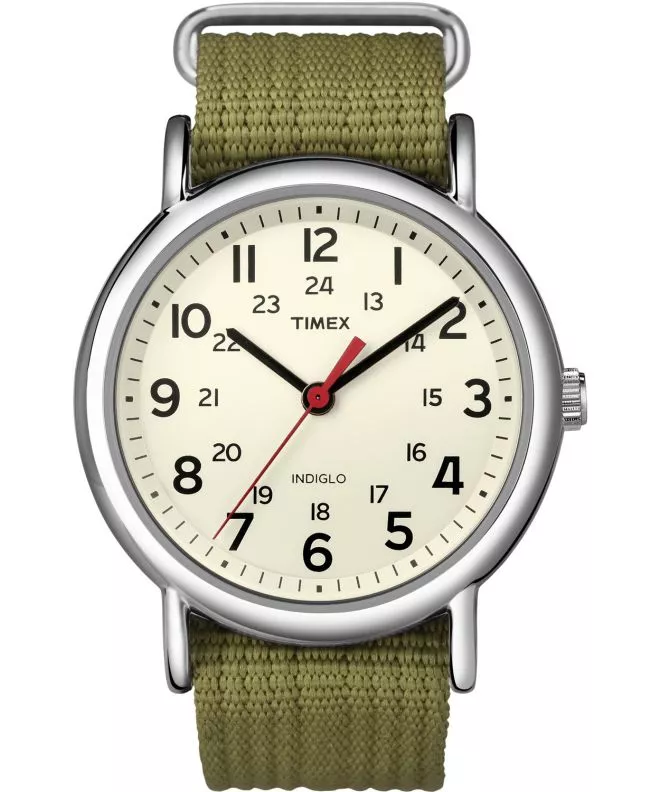 Orologio da Uomo Timex Weekender T2N651
