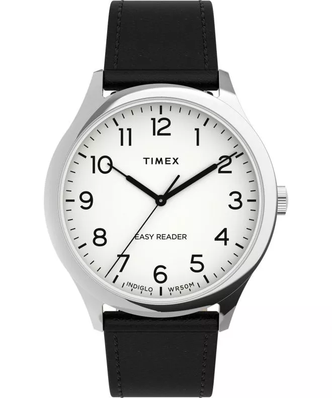 Orologio da Uomo Timex Easy Reader Essential TW2U22100