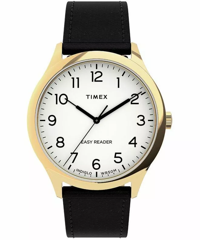 Orologio da Uomo Timex Easy Reader Essential TW2U22200