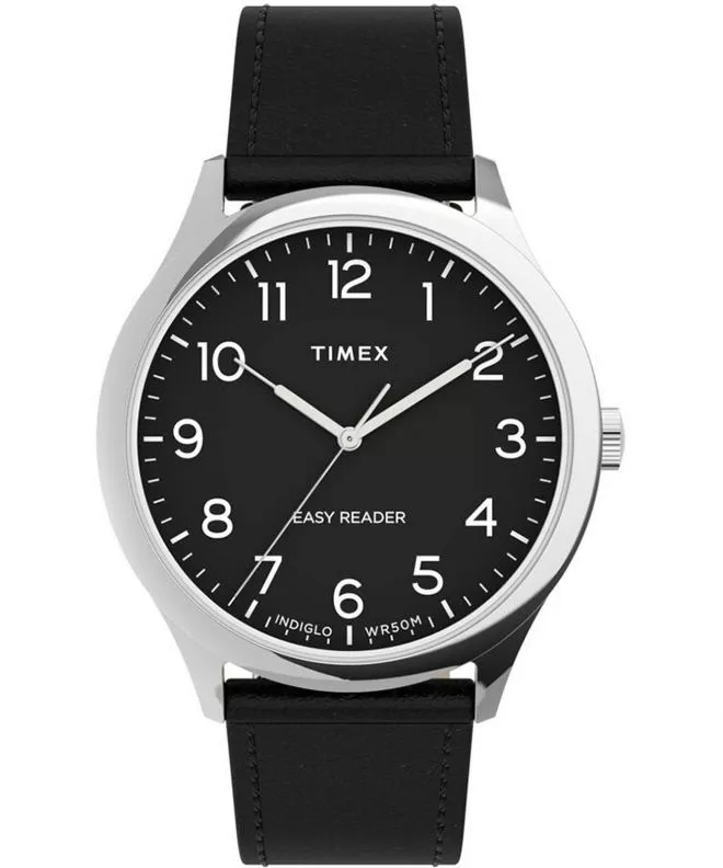 Orologio da Uomo Timex Easy Reader Essential TW2U22300