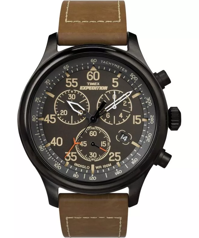 Orologio da Uomo Timex Expedition Field Chronograph TW4B20800