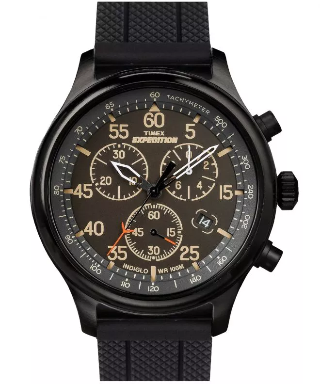 Orologio da Uomo Timex Expedition Field Chronograph TW4B49604