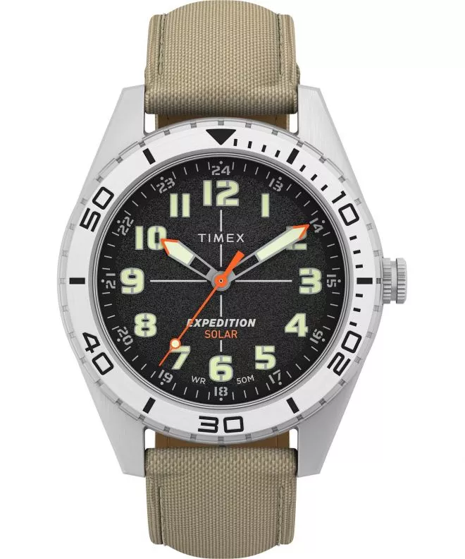 Orologio da Uomo Timex Expedition Field Solar TW4B30700