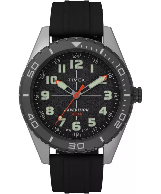 Orologio da Uomo Timex Expedition Field Solar TW4B30800