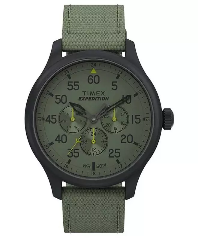 Orologio da Uomo Timex Expedition Field TW4B31000