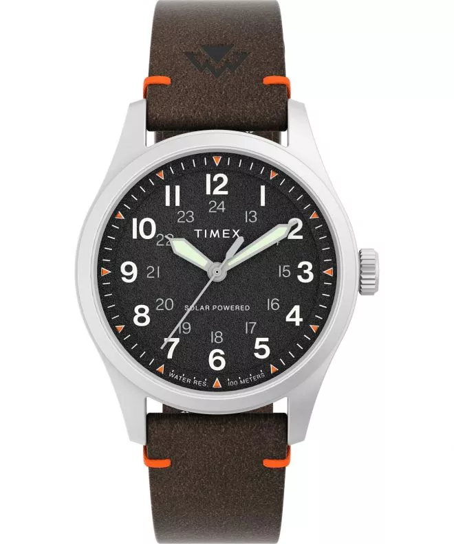 Orologio da Uomo Timex Expedition North Field Solar TW2V64200