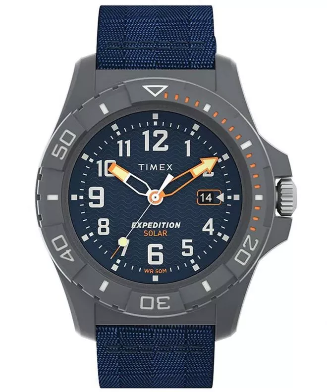 Orologio da Uomo Timex Expedition North Freedive Ocean Date TW2V40300