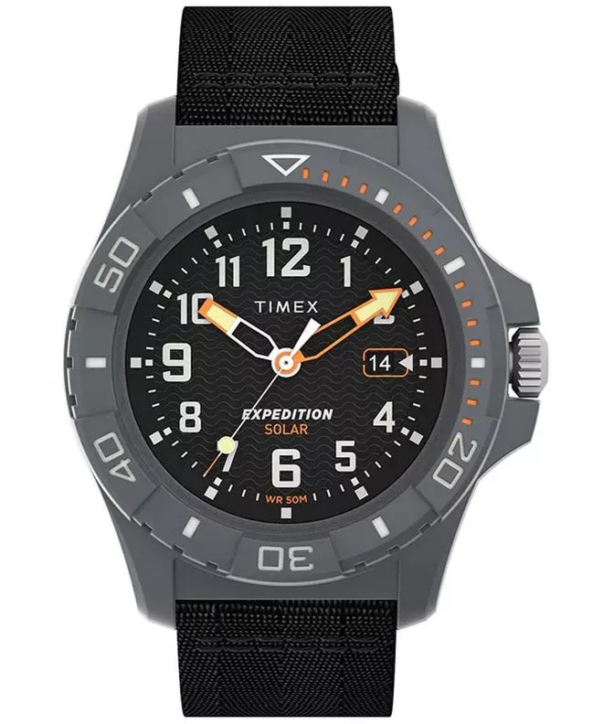 Orologio da Uomo Timex Expedition North Freedive Ocean Date TW2V40500