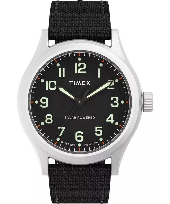 Orologio da Uomo Timex Expedition North Sierra Solar TW2V64500