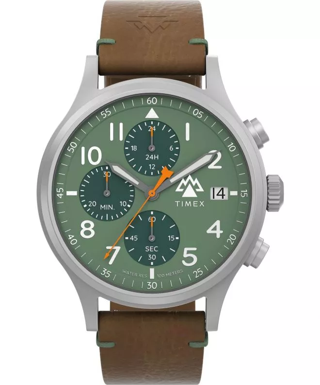 Orologio da Uomo Timex Expedition North Sierrra Chrono TW2W16400