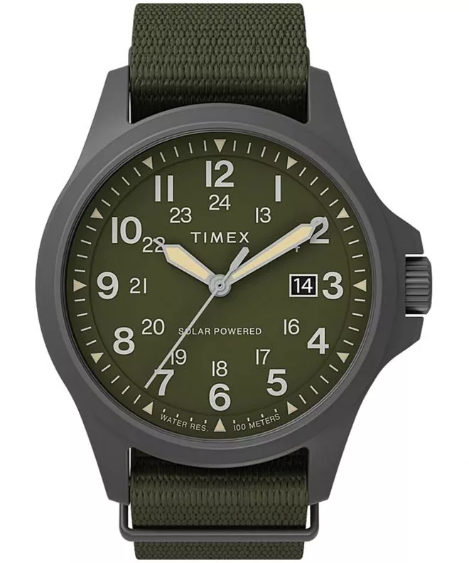 Orologio da Uomo Timex Expedition North Solar TW2V03700