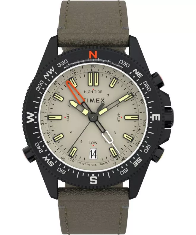 Orologio da Uomo Timex Expedition Outdoor Tide/Temp/Compass TW2V21800