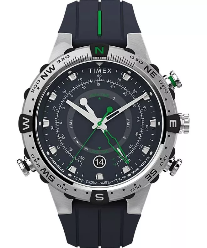 Orologio da Uomo Timex Expedition Outdoor Tide/Temp/Compass TW2V22100