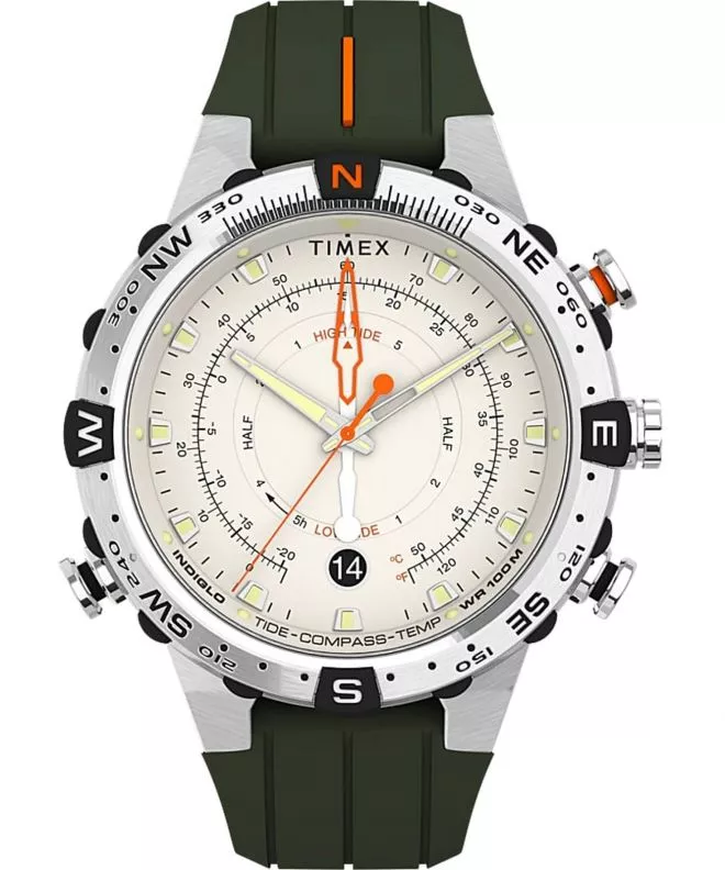 Orologio da Uomo Timex Expedition Outdoor Tide/Temp/Compass TW2V22200