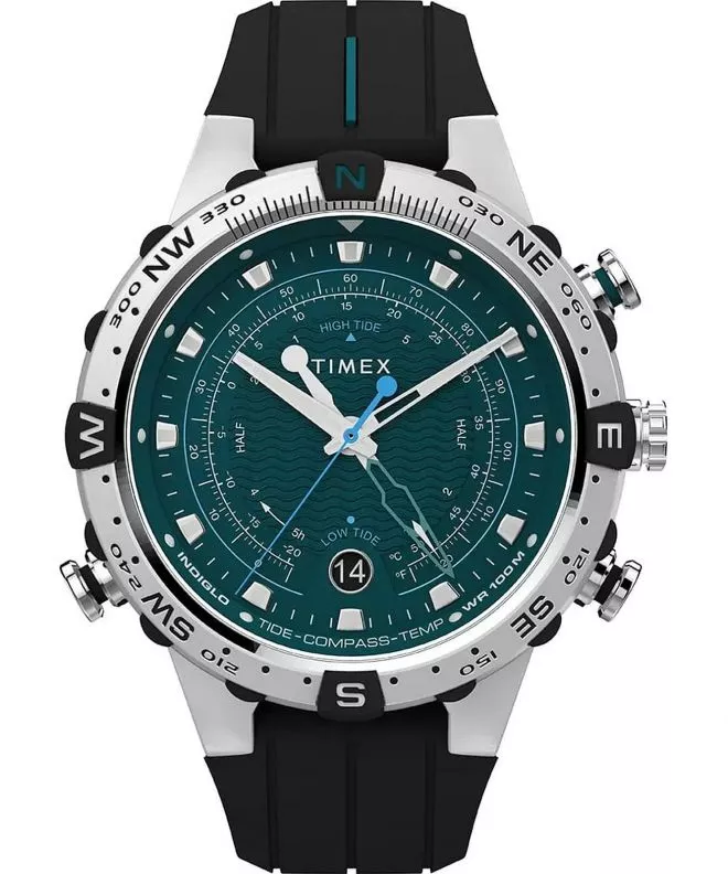 Orologio da Uomo Timex Expedition North Tide-Temp-Compass TW2W24200