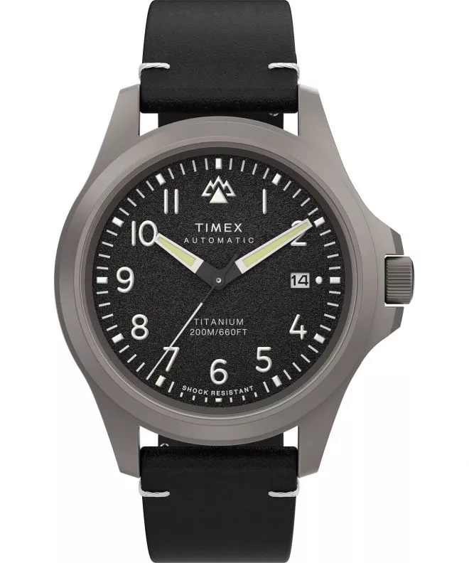 Orologio da Uomo Timex Expedition North Titanium Automatic TW2V54000