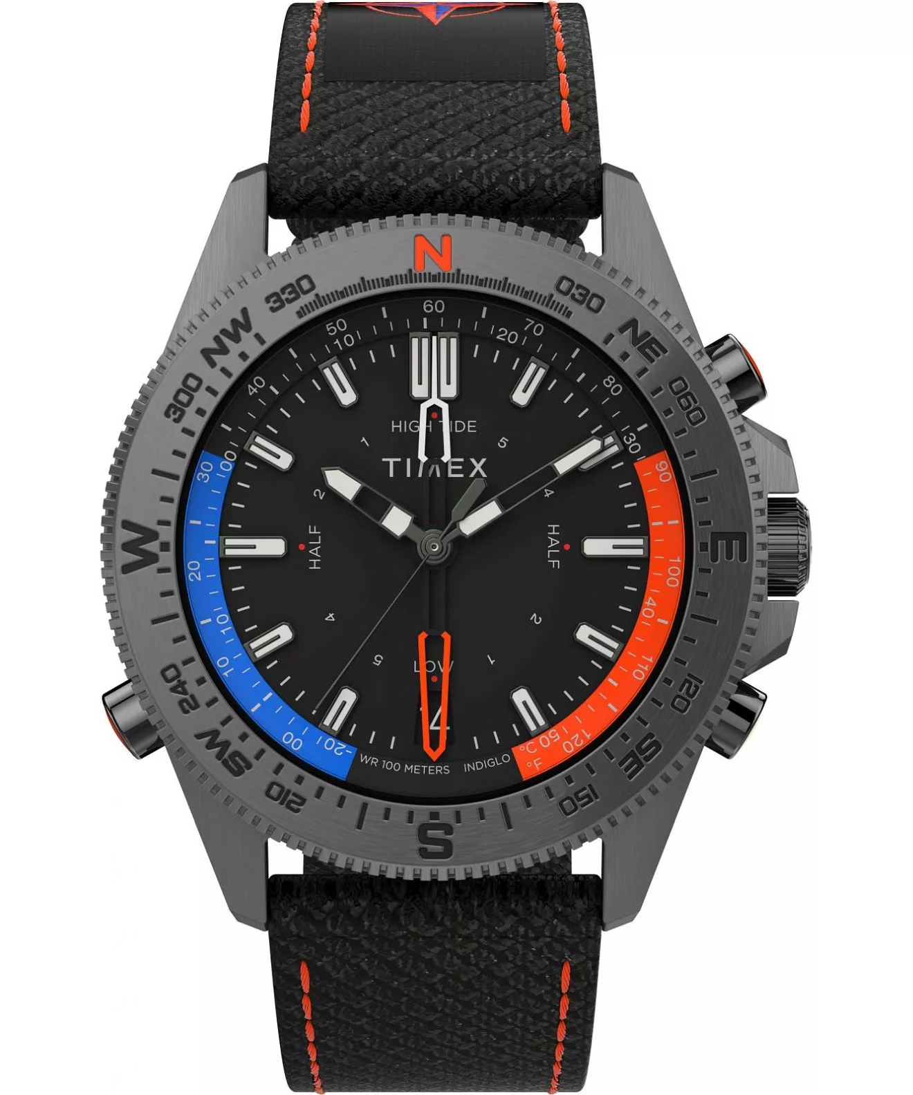 Orologio da Uomo Timex Expedition Outdoor Tide/Temp/Compass TW2V03900