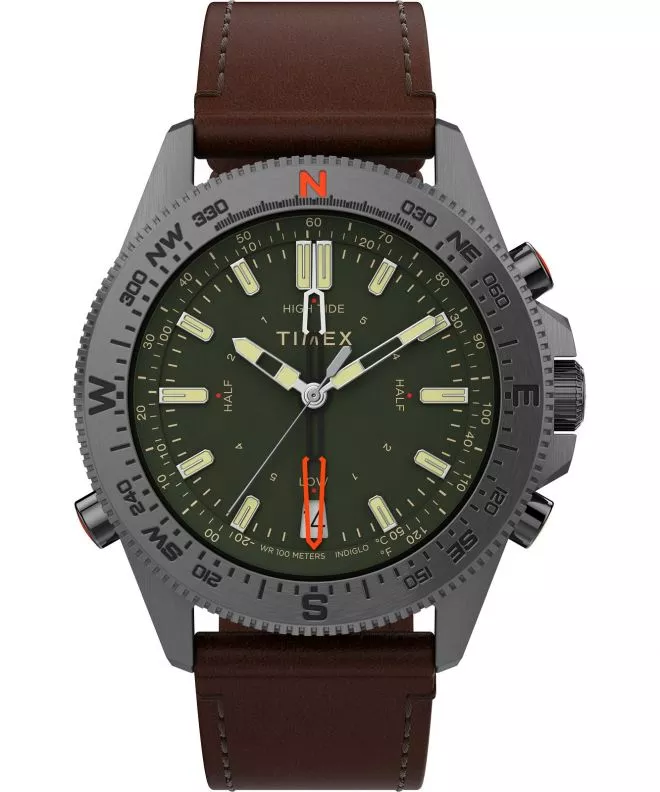 Orologio da Uomo Timex Expedition Outdoor Tide/Temp/Compass TW2V04000