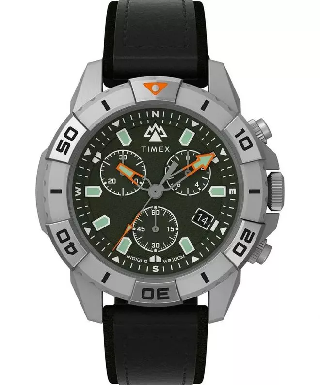 Orologio da Uomo Timex Expedition Ridge Chronograph TW2W16100