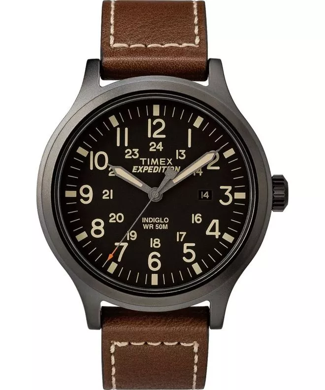 Orologio da Uomo Timex Expedition Scaut TW4B11300