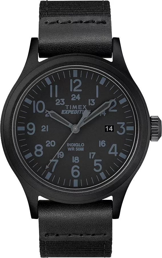 Orologio da Uomo Timex Expedition Scout TW4B14200
