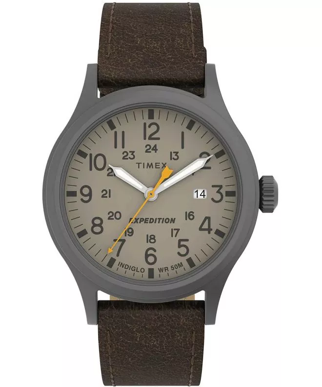 Orologio da Uomo Timex Expedition Scout TW4B23100