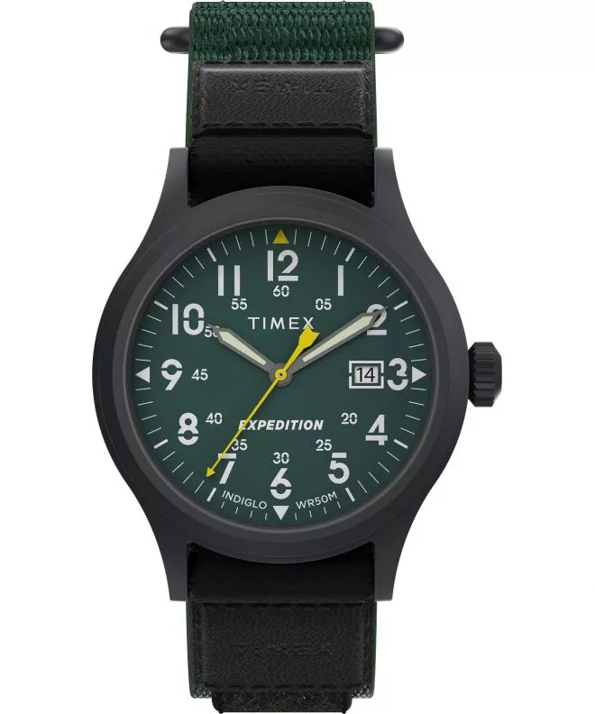 Orologio da Uomo Timex Expedition Scout TW4B29700