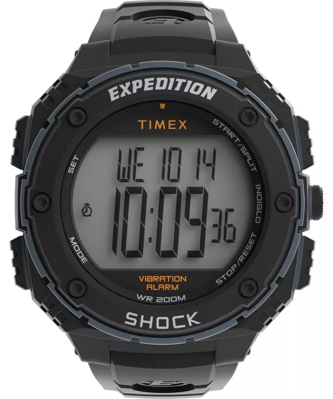 Orologio da Uomo Timex Expedition Shock XL TW4B24000