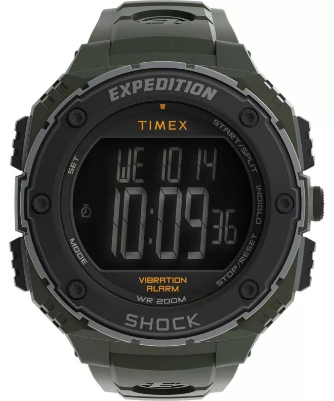 Orologio da Uomo Timex Expedition Shock XL TW4B24100
