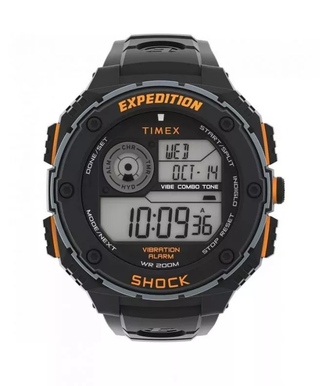 Orologio da Uomo Timex Expedition Shock XL TW4B24200
