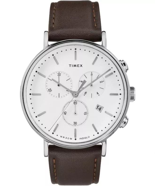 Orologio da Uomo Timex Fairfield Chronograph TWH6Z2410