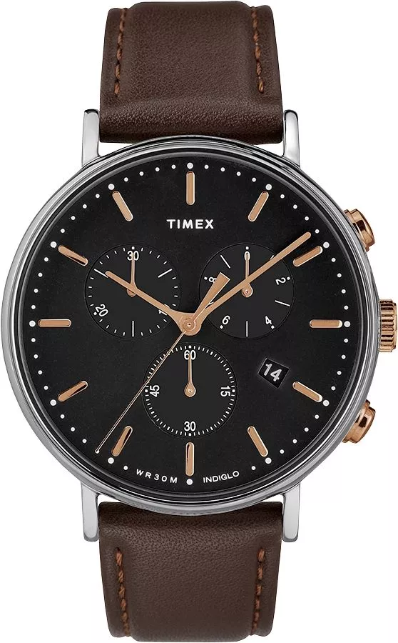 Orologio da Uomo Timex Essential Fairfield TW2T11500