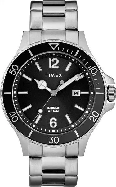 Orologio da Uomo Timex Harborside TW2R64600