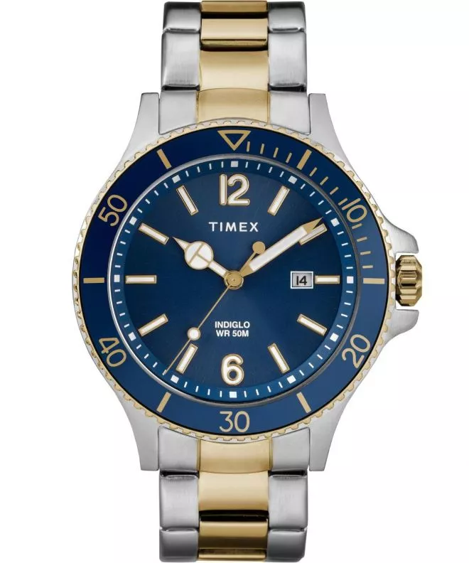 Orologio da Uomo Timex City Harborside TW2R64700