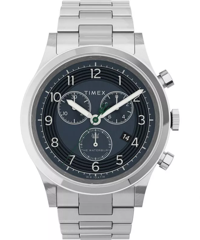 Orologio da Uomo Timex Heritage Waterbury TW2U90900