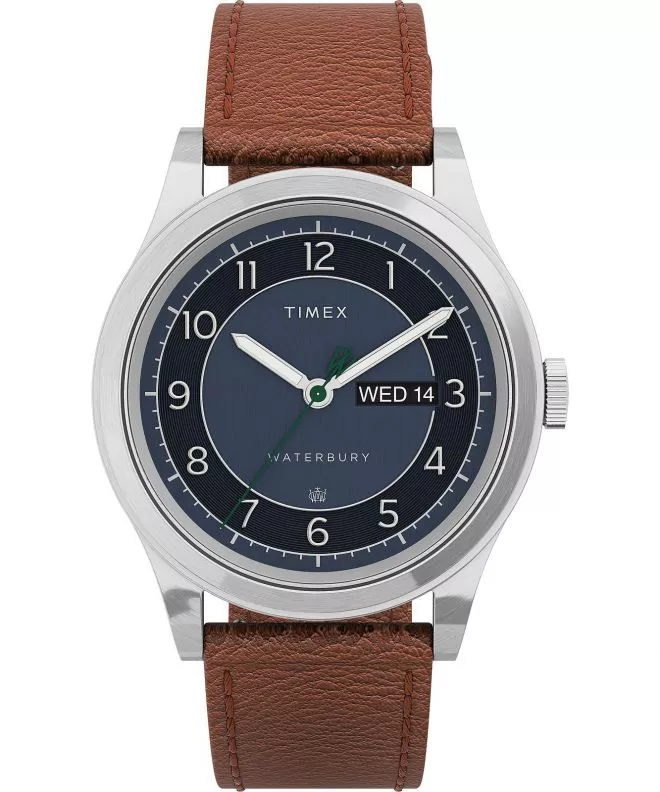 Orologio da Uomo Timex Heritage Waterbury TW2U90400