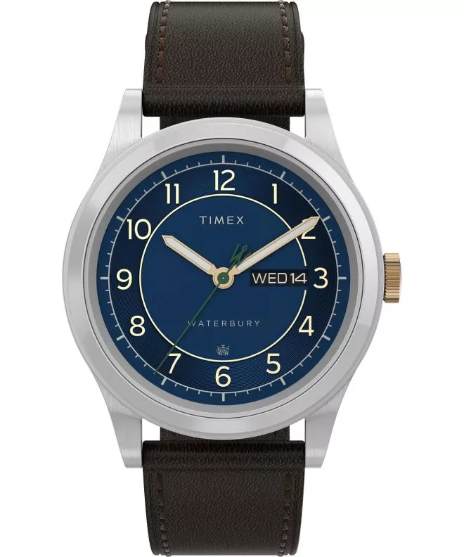 Orologio da Uomo Timex Heritage Waterbury TW2V28500