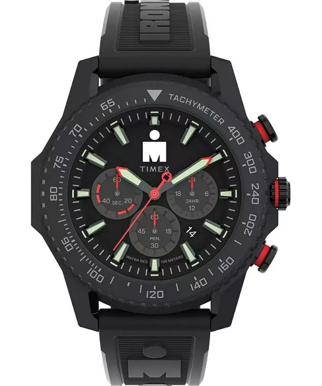 Orologio da Uomo Timex Ironman Adrenaline Chronograp TW2W55400