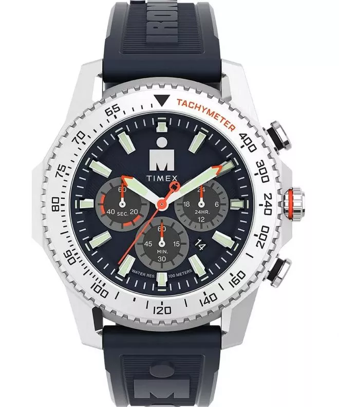 Orologio da Uomo Timex Ironman Adrenaline Chronograp TW2W55500