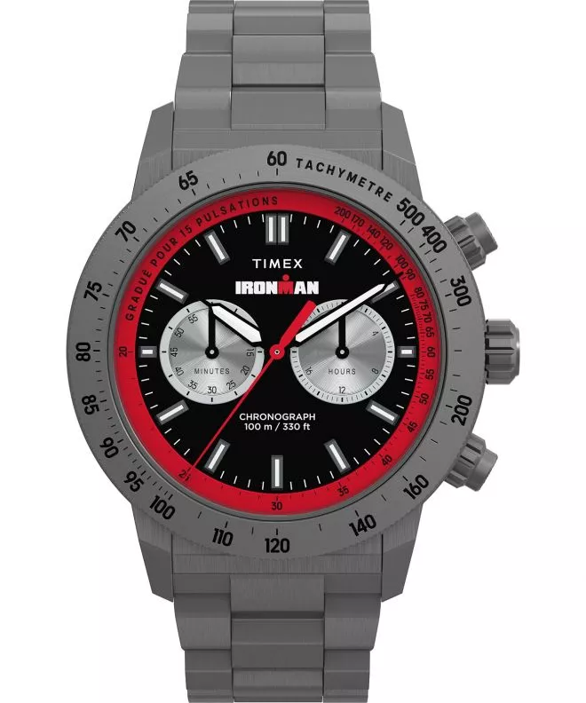Orologio da Uomo Timex Ironman® Challenger Chronograph TW2Y02000